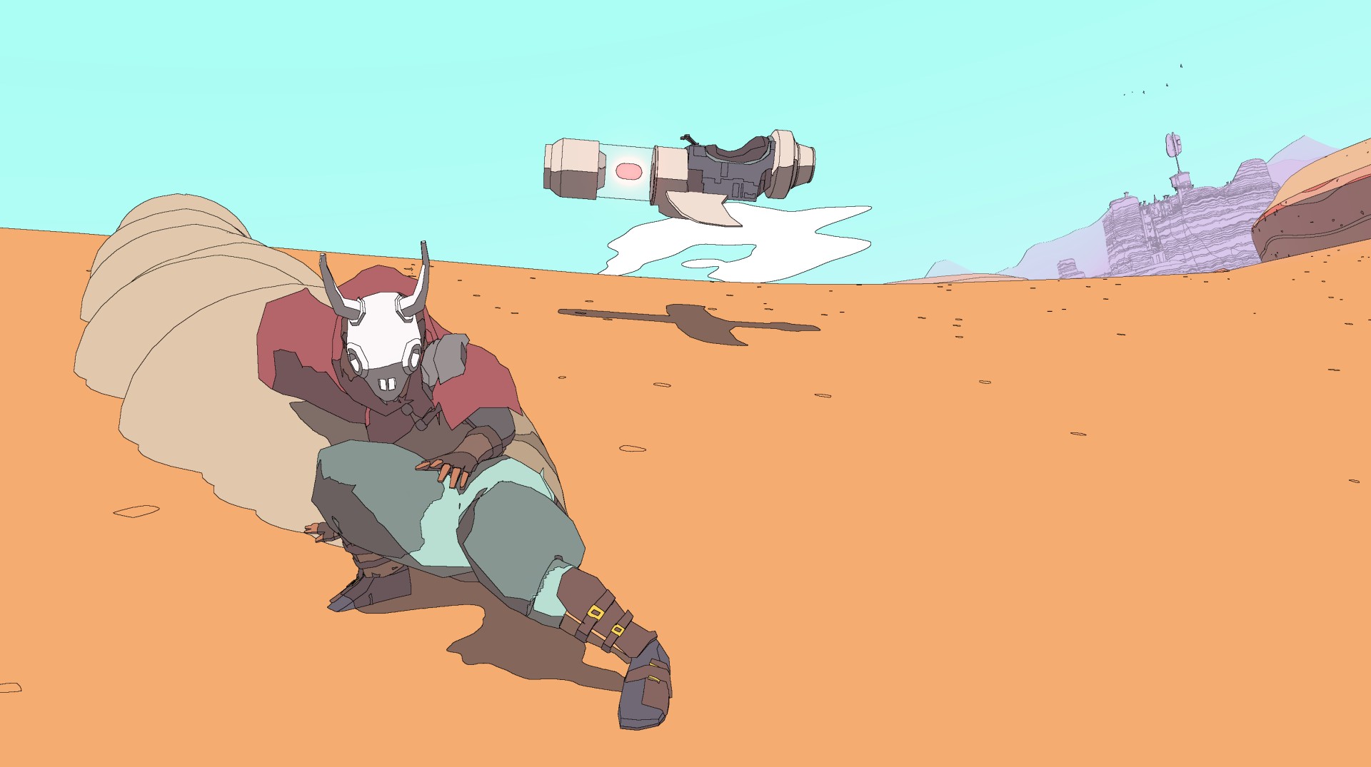 Free Game Alert: Sable is 100% FREE on Epic Games – For a Limited Time!