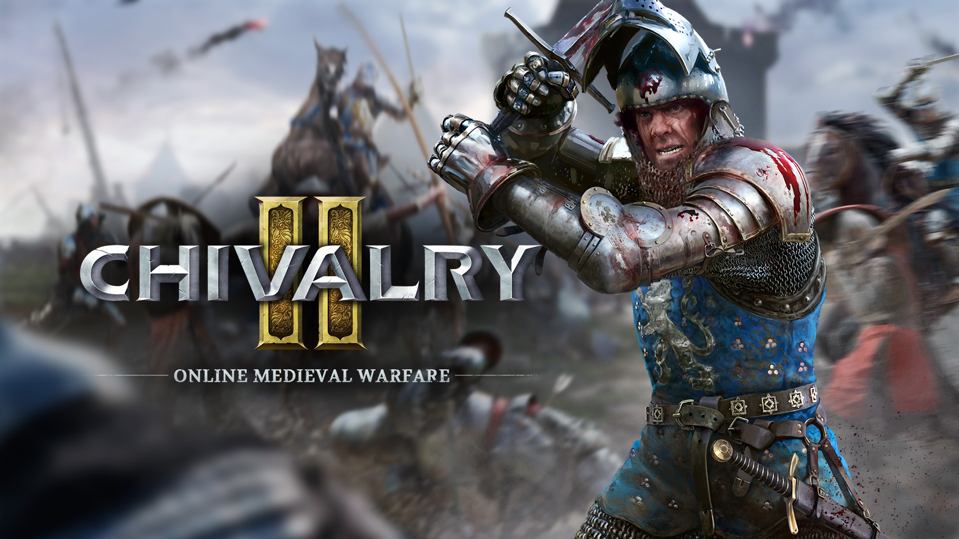 Chivalry 2 Promotional image