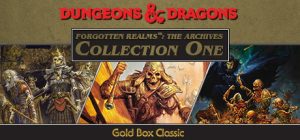 Read more about the article Forgotten Realms: The Archives (Collection One): Free on GOG Until January 7, 2026