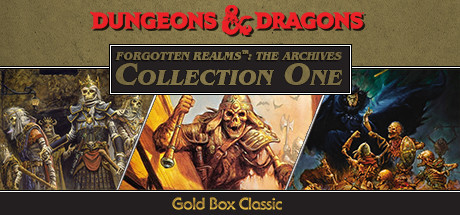 Read more about the article Forgotten Realms: The Archives (Collection One): Free on GOG Until January 7, 2026