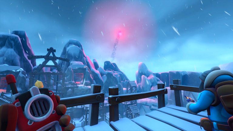 Promotional image for We Were Here Together, free game on Epic Games for a limited time